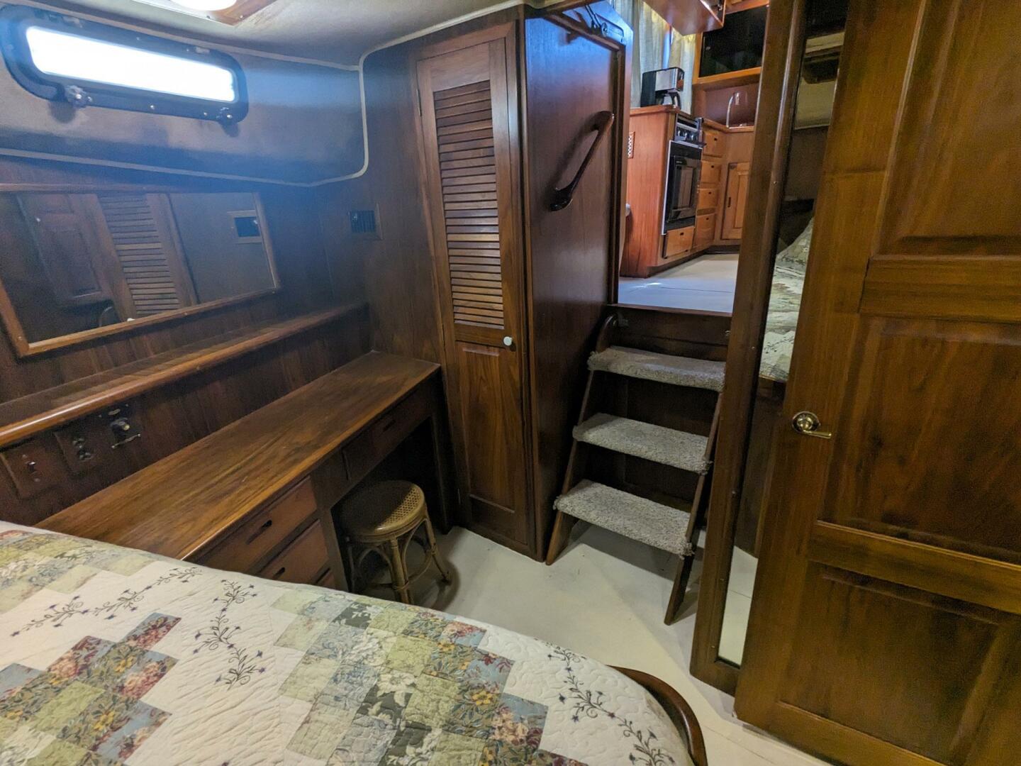 Wellcraft-38 Californian 1983-My Girl Morehead City-North Carolina-United States-4025109 | Thumbnail