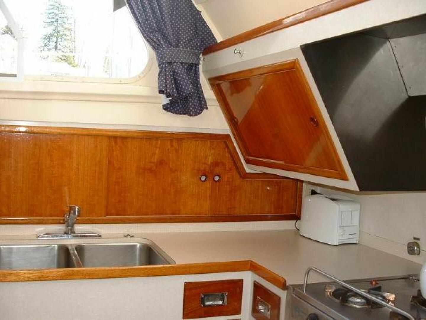 Huckins-Atlantic 50 1972-Sea Wagon  Dighton-Massachusetts-United States-4027631 | Thumbnail
