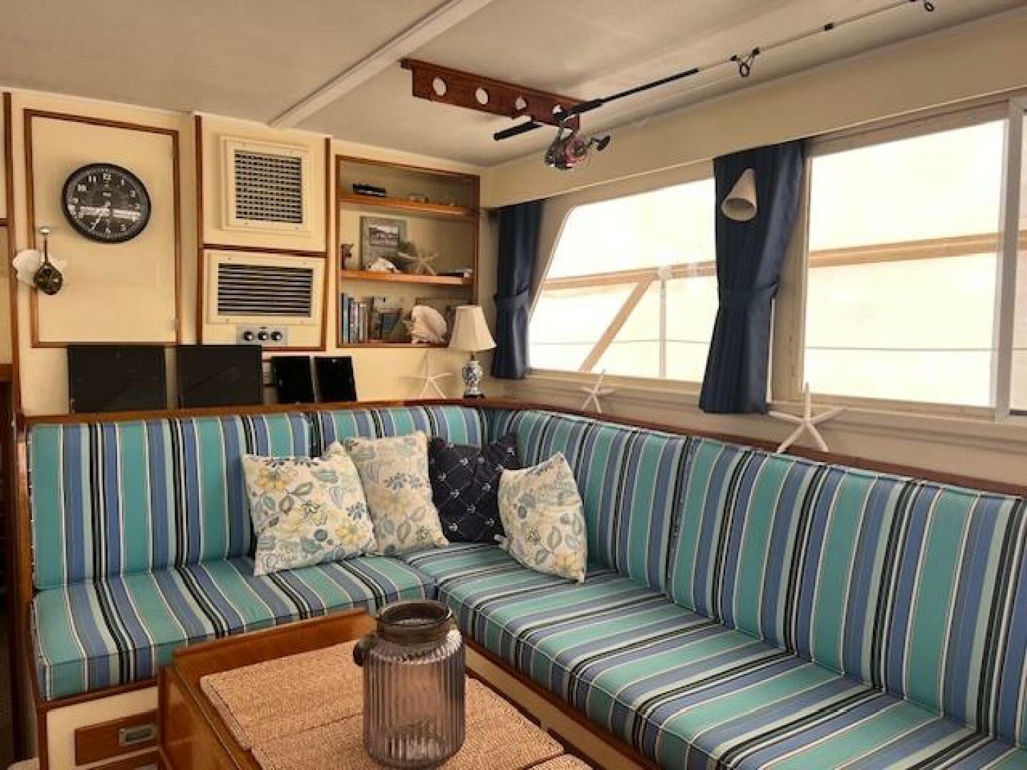 Huckins-Atlantic 50 1972-Sea Wagon  Dighton-Massachusetts-United States-4027633 | Thumbnail