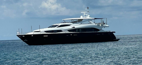 Sunseeker-34M 2011-Seahorse Fort Lauderdale-Florida-United States-4031965