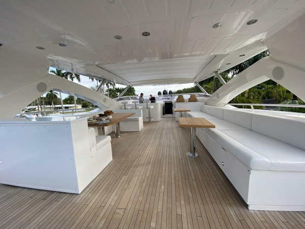 Sunseeker-34M 2011-Seahorse Fort Lauderdale-Florida-United States-4032023