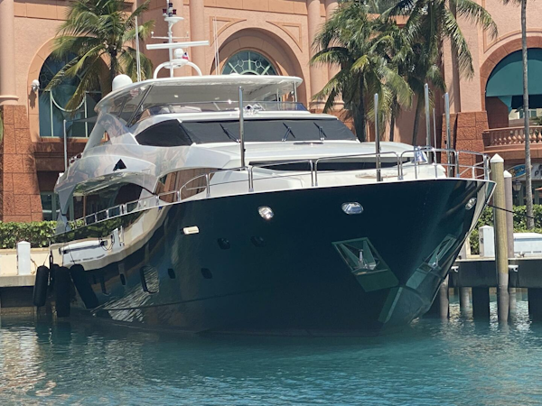 Sunseeker-34M 2011-Seahorse Fort Lauderdale-Florida-United States-4032027