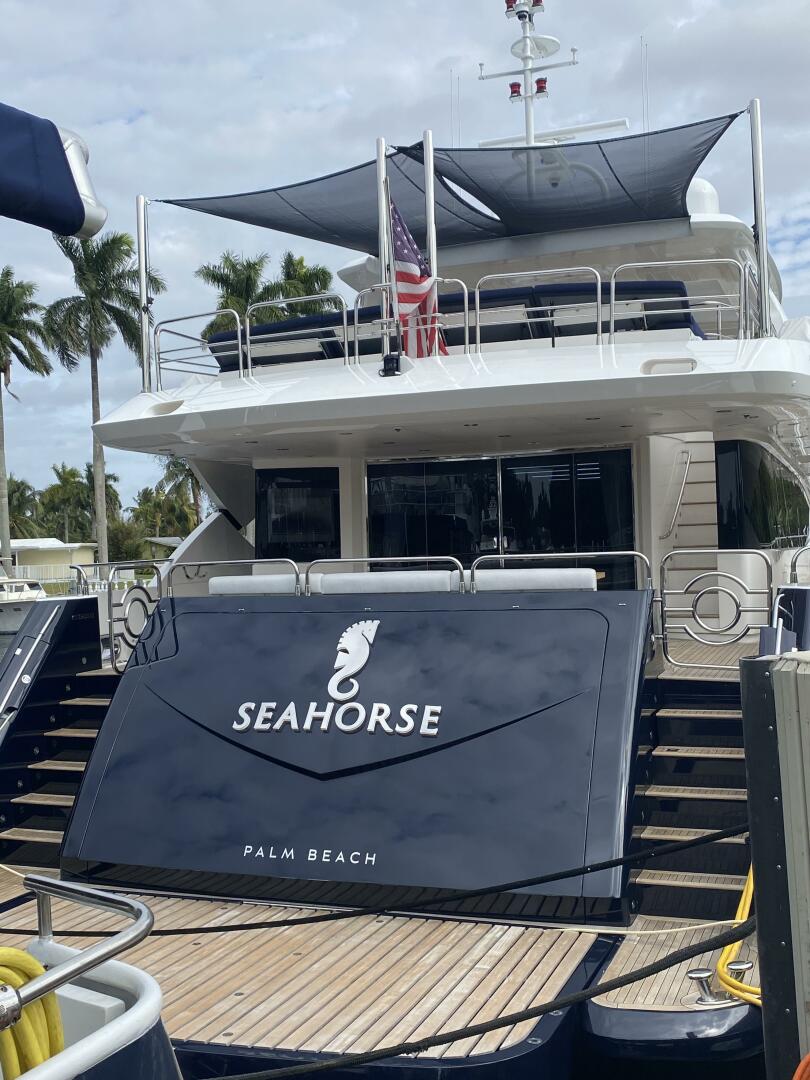 Sunseeker-34M 2011-Seahorse Fort Lauderdale-Florida-United States-4032016 | Thumbnail