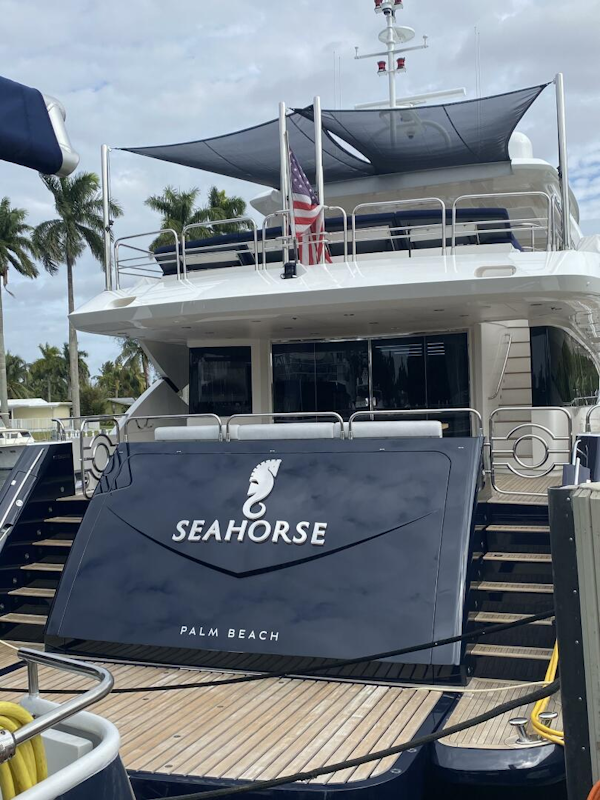 Sunseeker-34M 2011-Seahorse Fort Lauderdale-Florida-United States-4032016
