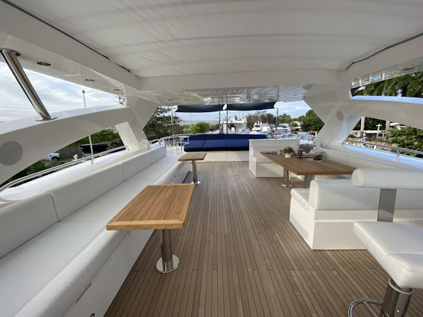 Sunseeker-34M 2011-Seahorse Fort Lauderdale-Florida-United States-4032022