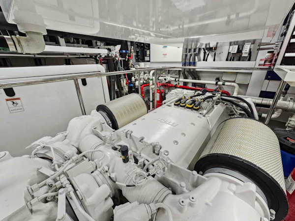 Sunseeker-34M 2011-Seahorse Fort Lauderdale-Florida-United States-4032012