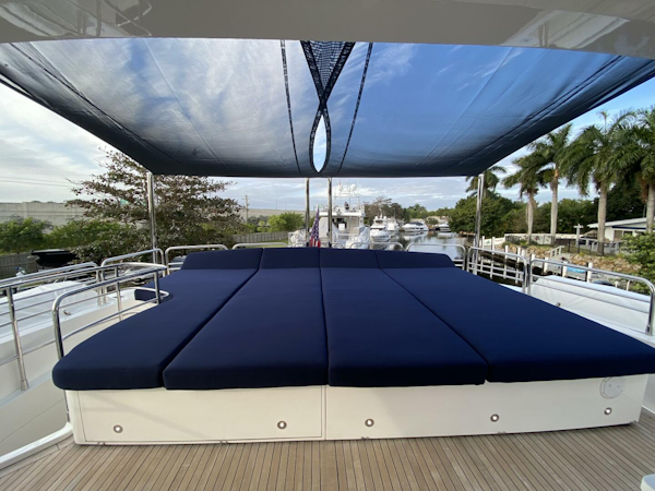 Sunseeker-34M 2011-Seahorse Fort Lauderdale-Florida-United States-4032024