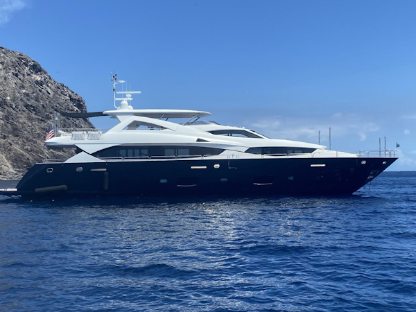 Sunseeker-34M 2011-Seahorse Fort Lauderdale-Florida-United States-4032026
