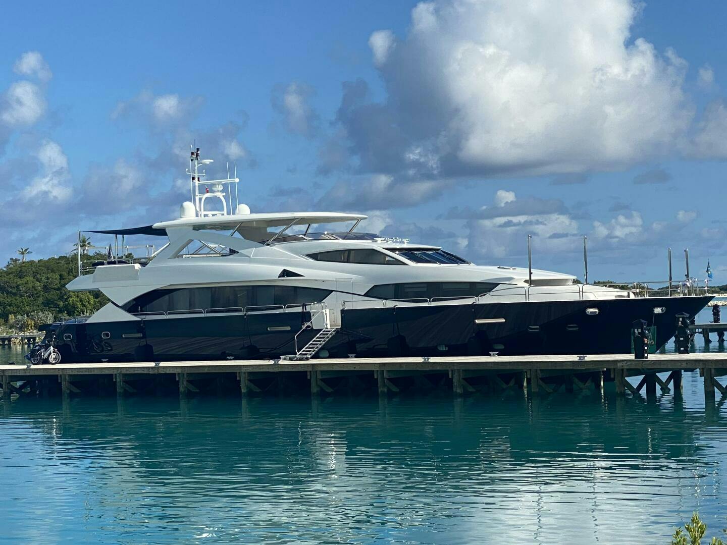 Sunseeker-34M 2011-Seahorse Fort Lauderdale-Florida-United States-4031833