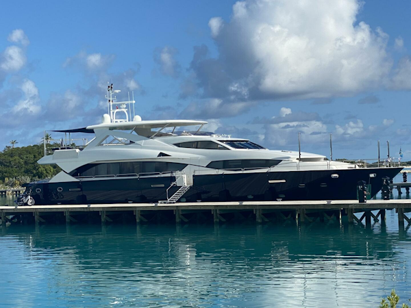 Sunseeker-34M 2011-Seahorse Fort Lauderdale-Florida-United States-4031833