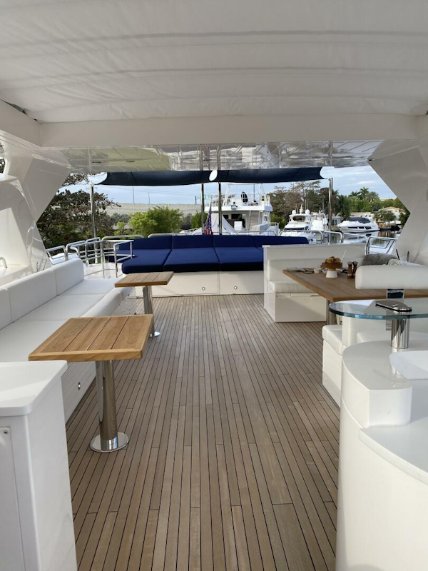 Sunseeker-34M 2011-Seahorse Fort Lauderdale-Florida-United States-4032020
