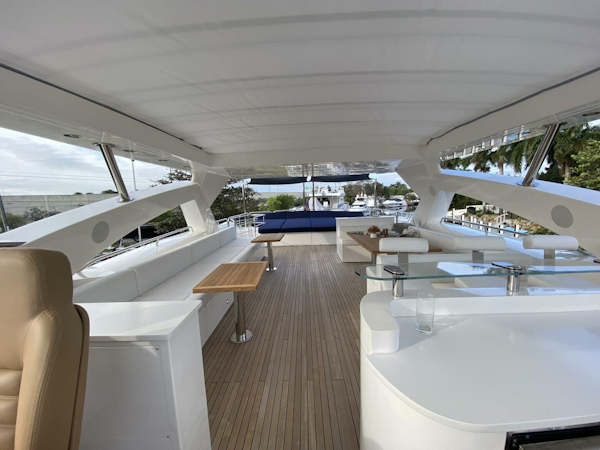 Sunseeker-34M 2011-Seahorse Fort Lauderdale-Florida-United States-4032021