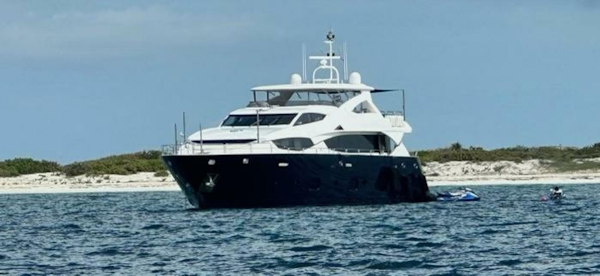 Sunseeker-34M 2011-Seahorse Fort Lauderdale-Florida-United States-4032025
