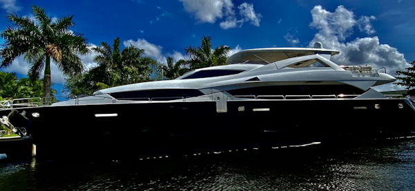 Sunseeker-34M 2011-Seahorse Fort Lauderdale-Florida-United States-4031967