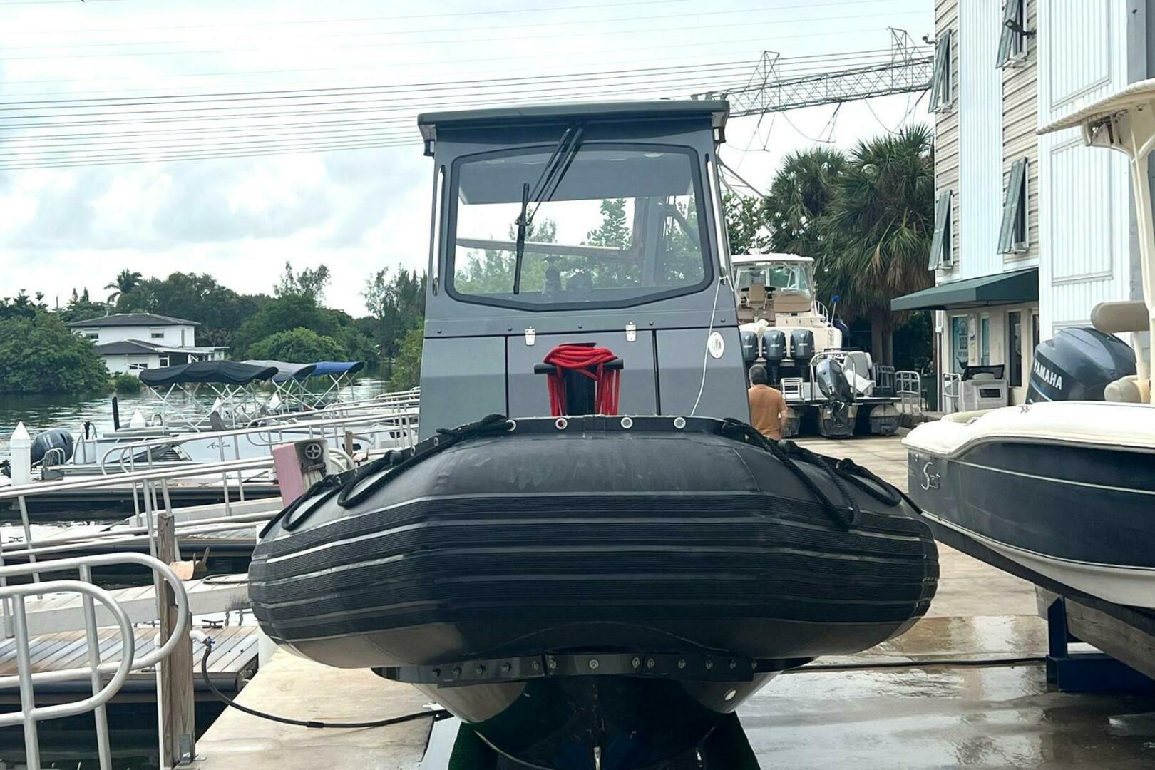 Zodiac Milpro-Milpro Hurricane Custom 2014 -Fort Lauderdale-Florida-United States-4040117 | Thumbnail