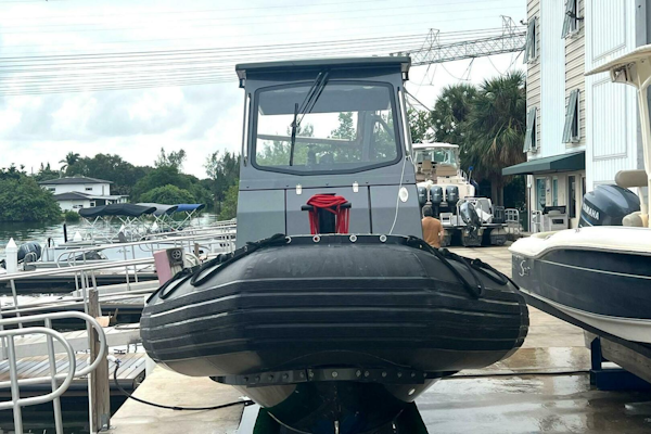 Zodiac Milpro-Milpro Hurricane Custom 2014 -Fort Lauderdale-Florida-United States-4040117