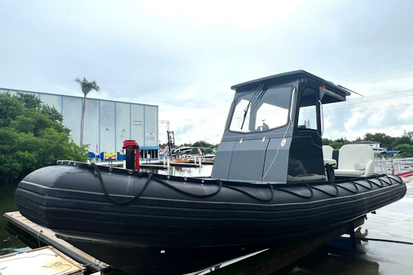 Zodiac Milpro-Milpro Hurricane Custom 2014 -Fort Lauderdale-Florida-United States-4040116