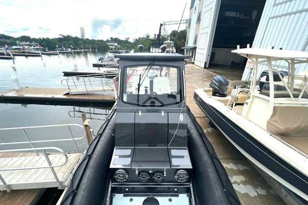 Zodiac Milpro-Milpro Hurricane Custom 2014 -Fort Lauderdale-Florida-United States-4040119
