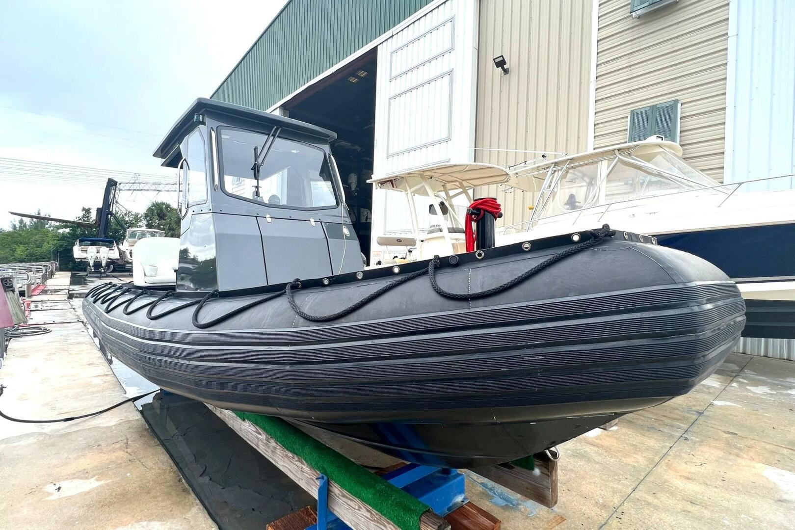 Zodiac Milpro-Milpro Hurricane Custom 2014 -Fort Lauderdale-Florida-United States-4040115 | Thumbnail