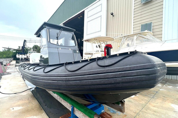 Zodiac Milpro-Milpro Hurricane Custom 2014 -Fort Lauderdale-Florida-United States-4040115