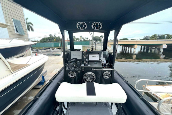 Zodiac Milpro-Milpro Hurricane Custom 2014 -Fort Lauderdale-Florida-United States-4040124