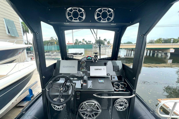 Zodiac Milpro-Milpro Hurricane Custom 2014 -Fort Lauderdale-Florida-United States-4040123