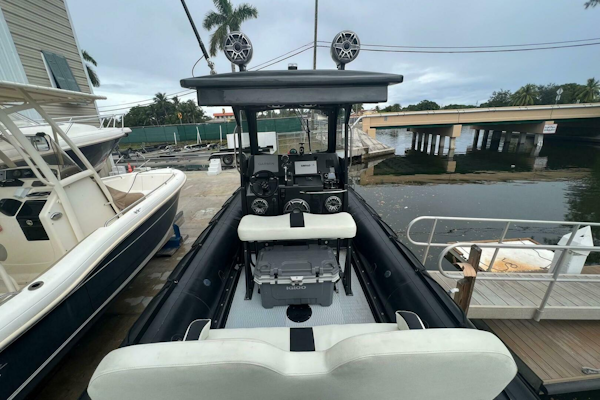 Zodiac Milpro-Milpro Hurricane Custom 2014 -Fort Lauderdale-Florida-United States-4040120