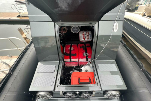 Zodiac Milpro-Milpro Hurricane Custom 2014 -Fort Lauderdale-Florida-United States-4040126