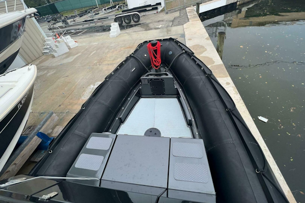 Zodiac Milpro-Milpro Hurricane Custom 2014 -Fort Lauderdale-Florida-United States-4040118
