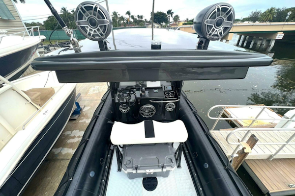Zodiac Milpro-Milpro Hurricane Custom 2014 -Fort Lauderdale-Florida-United States-4040121