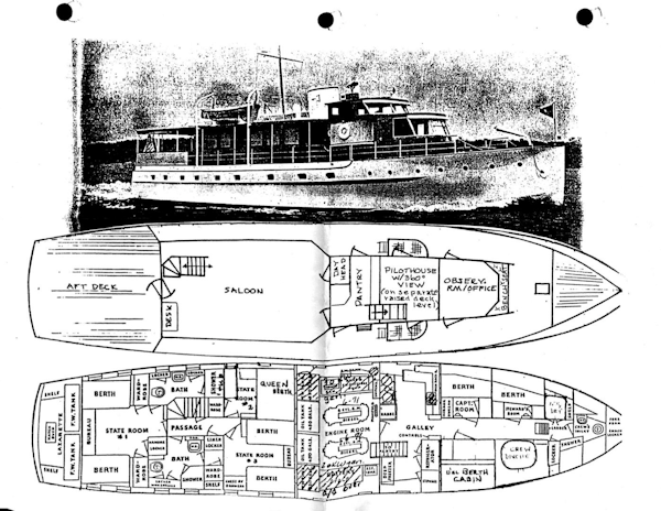 Trumpy-Raised Pilot House 1947-Timeless Newport-Rhode Island-United States-4041141