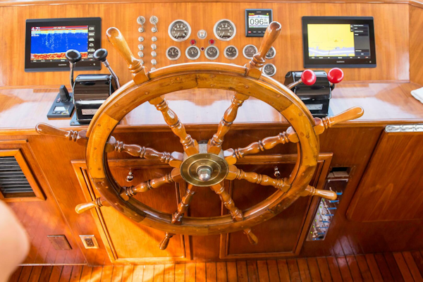 Trumpy-Raised Pilot House 1947-Timeless Newport-Rhode Island-United States-4041149