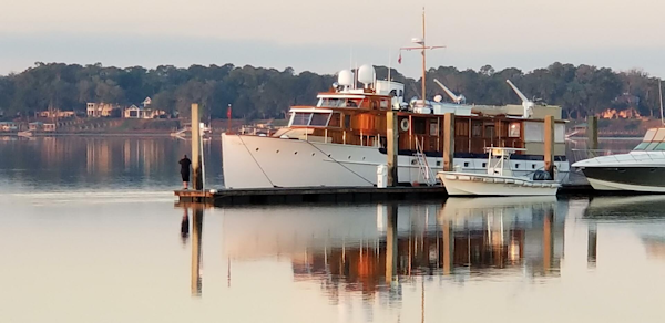 Trumpy-Raised Pilot House 1947-Timeless Newport-Rhode Island-United States-4041140