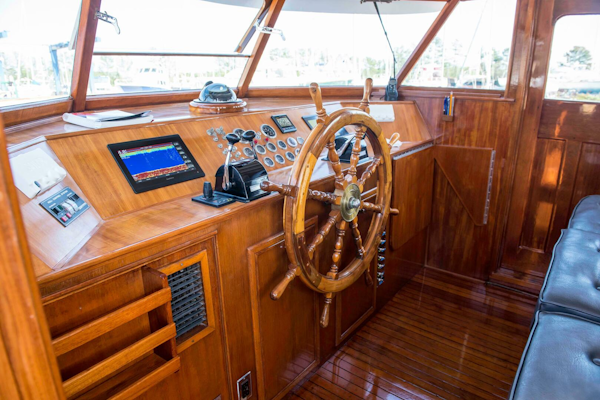 Trumpy-Raised Pilot House 1947-Timeless Newport-Rhode Island-United States-4041148