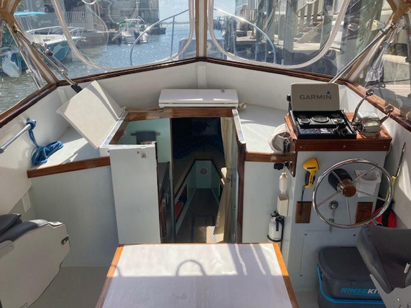 Dyer-29 Bass Boat 1968-Grey Eagle Stuart-Florida-United States-4041509 | Thumbnail