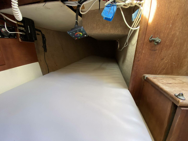 Pacific Seacraft-34 1985-Freedom Mount Pleasant-North Carolina-United States-4041586