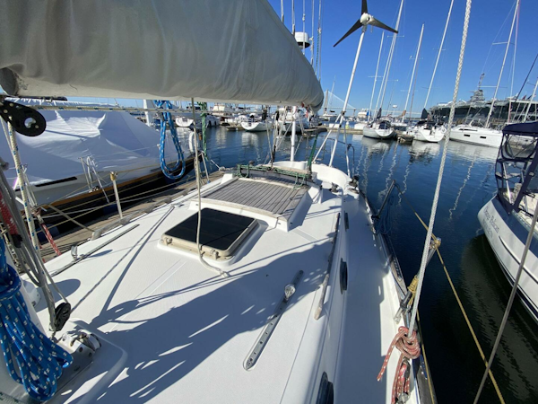 Pacific Seacraft-34 1985-Freedom Mount Pleasant-North Carolina-United States-4041595