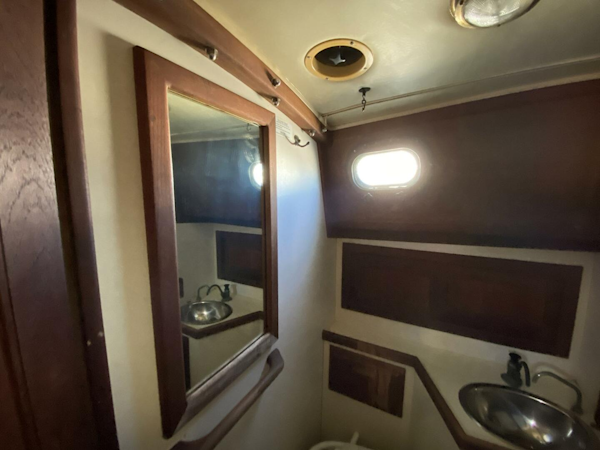 Pacific Seacraft-34 1985-Freedom Mount Pleasant-North Carolina-United States-4041574