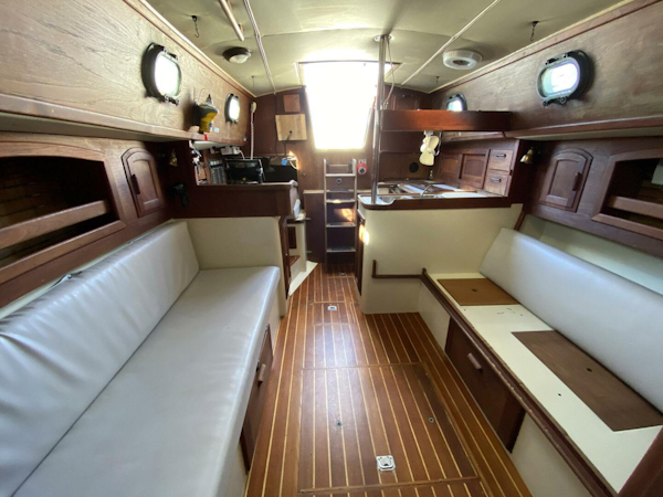 Pacific Seacraft-34 1985-Freedom Mount Pleasant-North Carolina-United States-4041563