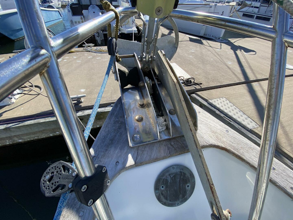 Pacific Seacraft-34 1985-Freedom Mount Pleasant-North Carolina-United States-4041591