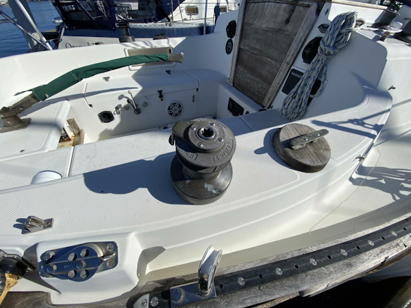 Pacific Seacraft-34 1985-Freedom Mount Pleasant-North Carolina-United States-4041602
