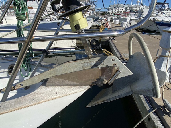 Pacific Seacraft-34 1985-Freedom Mount Pleasant-North Carolina-United States-4041589