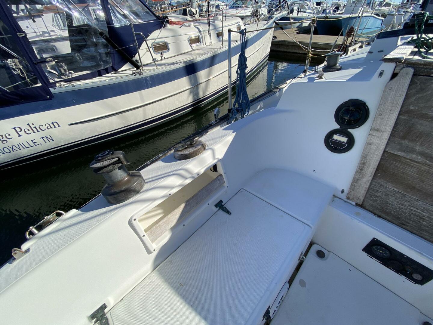 Pacific Seacraft-34 1985-Freedom Mount Pleasant-North Carolina-United States-4041601 | Thumbnail