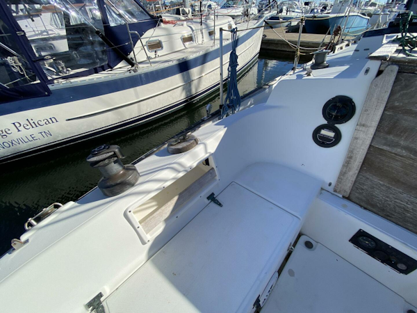 Pacific Seacraft-34 1985-Freedom Mount Pleasant-North Carolina-United States-4041601