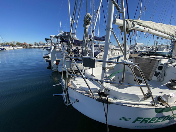 Pacific Seacraft-34 1985-Freedom Mount Pleasant-North Carolina-United States-4041610