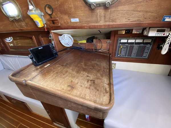 Pacific Seacraft-34 1985-Freedom Mount Pleasant-North Carolina-United States-4041577