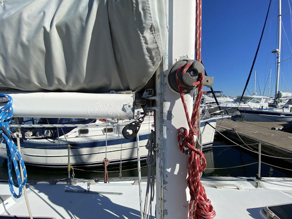 Pacific Seacraft-34 1985-Freedom Mount Pleasant-North Carolina-United States-4041594