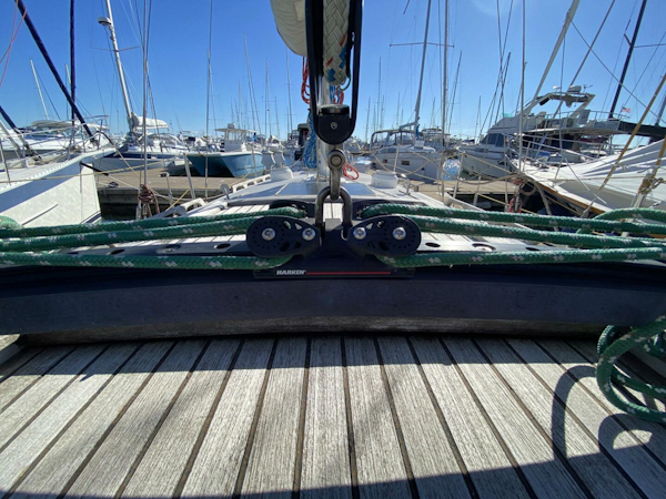 Pacific Seacraft-34 1985-Freedom Mount Pleasant-North Carolina-United States-4041599