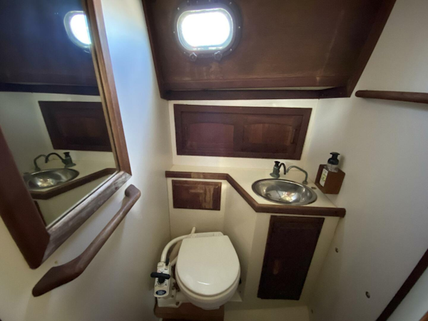 Pacific Seacraft-34 1985-Freedom Mount Pleasant-North Carolina-United States-4041573
