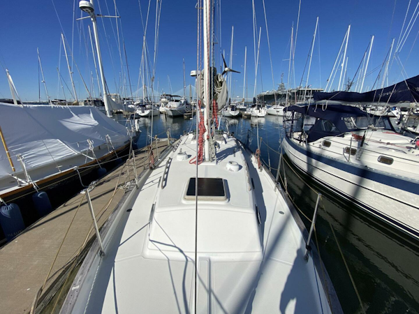 Pacific Seacraft-34 1985-Freedom Mount Pleasant-North Carolina-United States-4041592